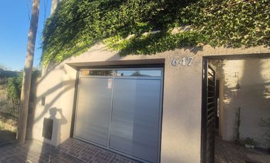 CASA 2 DORMITORIOS, COCHERA. ZONA RIO. G.BAIGORRIA