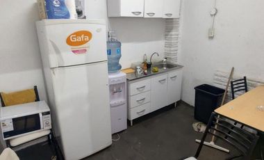 ALQUILER DEPOSITO GALPON SOBRE AV EMILIO CASTRO