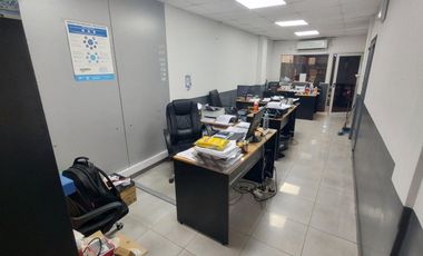 ALQUILER DEPOSITO GALPON SOBRE AV EMILIO CASTRO