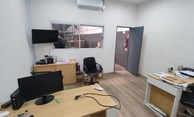 ALQUILER DEPOSITO GALPON SOBRE AV EMILIO CASTRO