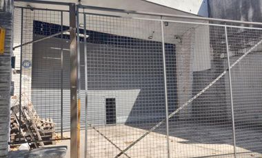 ALQUILER DEPOSITO GALPON SOBRE AV EMILIO CASTRO