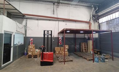 ALQUILER DEPOSITO GALPON SOBRE AV EMILIO CASTRO