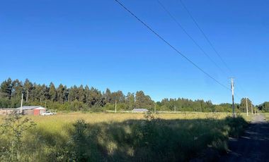 Parcela en venta en CHILLÁN