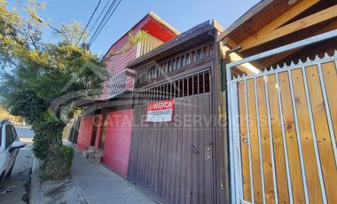 Casa en arriendo en SAN BERNARDO