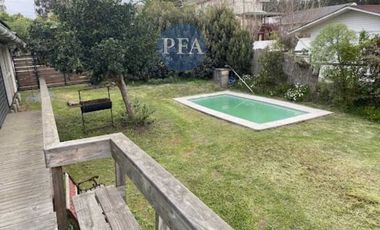 Casa en venta en ALGARROBO