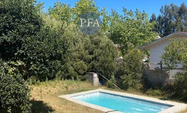 Casa en venta en ALGARROBO