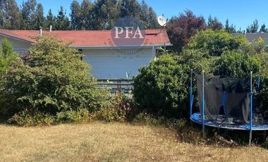 Casa en venta en ALGARROBO