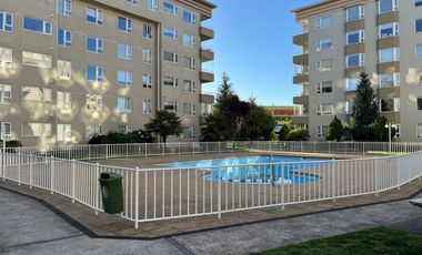 Departamento en arriendo en TEMUCO