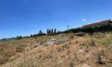 Parcela en venta  en TALAGANTE