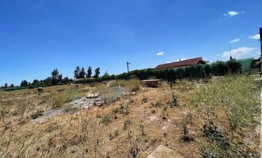 Parcela en venta  en TALAGANTE