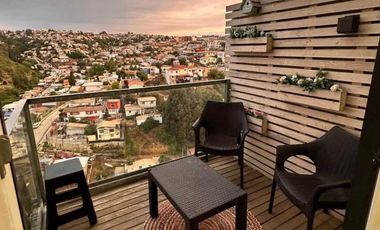 Departamento en arriendo en VALPARAÍSO