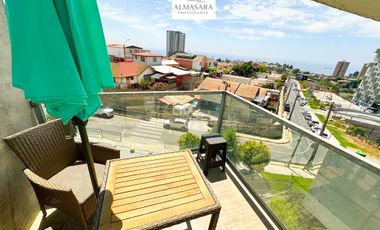 Departamento en arriendo en VALPARAÍSO