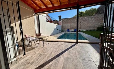 Alquiler Casa 6 amb, Jardin, Pileta, Martinez