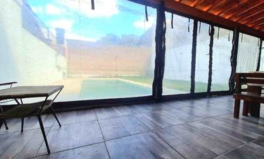 Alquiler Casa 6 amb, Jardin, Pileta, Martinez