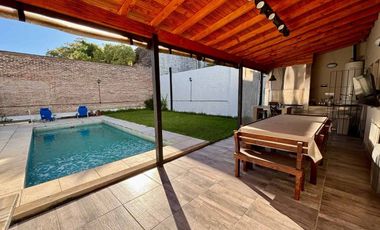 Alquiler Casa 6 amb, Jardin, Pileta, Martinez