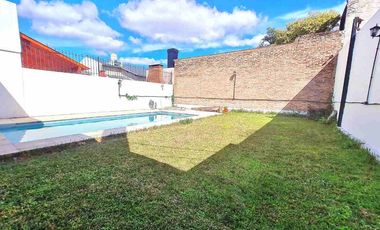 Alquiler Casa 6 amb, Jardin, Pileta, Martinez