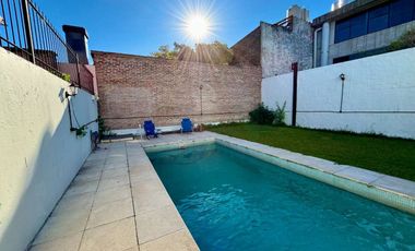 Alquiler Casa 6 amb, Jardin, Pileta, Martinez