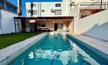 Alquiler Casa 6 amb, Jardin, Pileta, Martinez