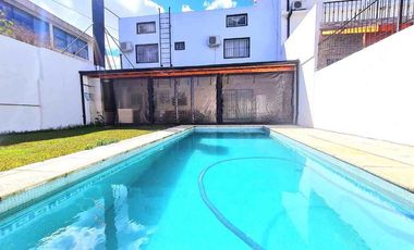 Alquiler Casa 6 amb, Jardin, Pileta, Martinez