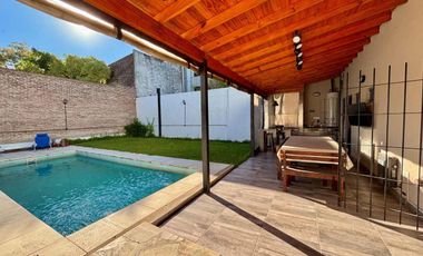 Alquiler Casa 6 amb, Jardin, Pileta, Martinez