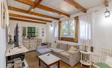 VENTA CASA QUINTA + PISCINA + PARQUE + DEPTO MERLO