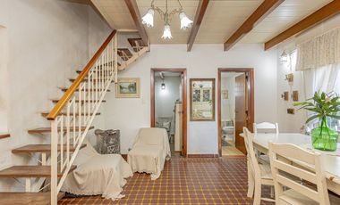 VENTA CASA QUINTA + PISCINA + PARQUE + DEPTO MERLO