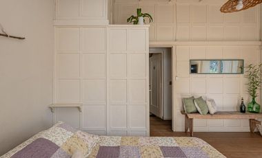 VENTA CASA QUINTA + PISCINA + PARQUE + DEPTO MERLO