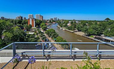 Monoambiente a estrenar en Domus Delta – Tigre