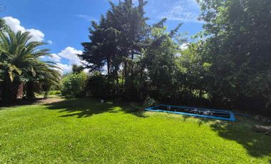 CASA EN VENTA SICARDI 2 DORMITORIOS CON PILETA