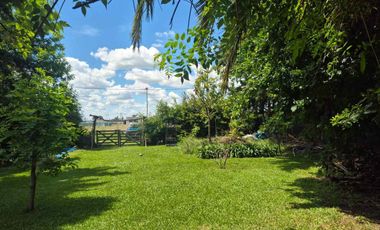 CASA EN VENTA SICARDI 2 DORMITORIOS CON PILETA