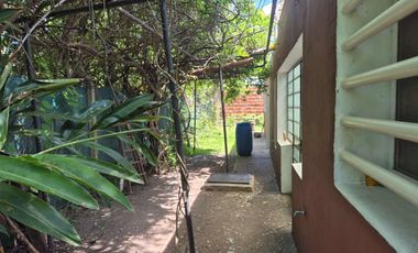 CASA EN VENTA SICARDI 2 DORMITORIOS CON PILETA