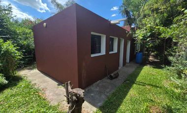CASA EN VENTA SICARDI 2 DORMITORIOS CON PILETA