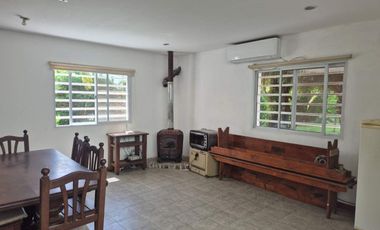 CASA EN VENTA SICARDI 2 DORMITORIOS CON PILETA