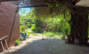 CASA EN VENTA SICARDI 2 DORMITORIOS CON PILETA