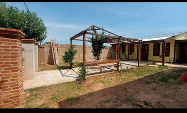 CASA EN VENTA 4 AMBIENTES BELLA VISTA CORRIENTES