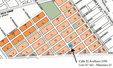 Venta de Terreno en EcoPueblo