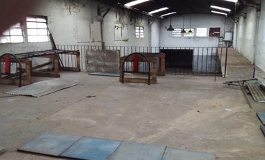 Galpón - S.Fer.-Vias/Libert.