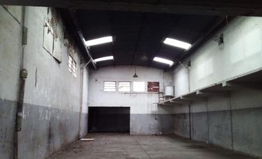 Galpón - S.Fer.-Vias/Libert.