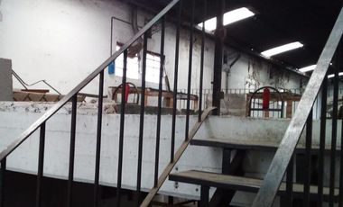 Galpón - S.Fer.-Vias/Libert.