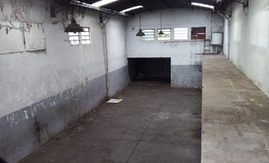 Galpón - S.Fer.-Vias/Libert.