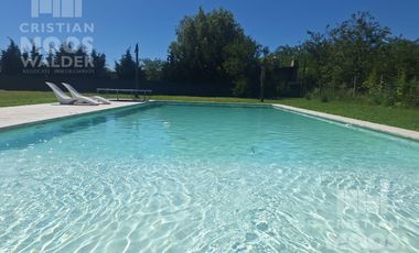 Casa en venta - Matheu