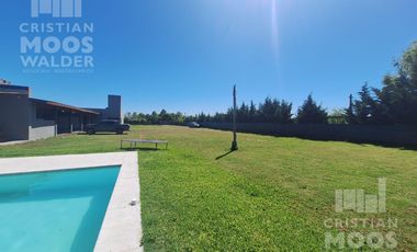 Casa en venta - Matheu