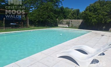 Casa en venta - Matheu