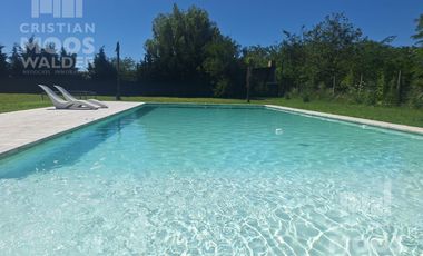 Casa en venta - Matheu