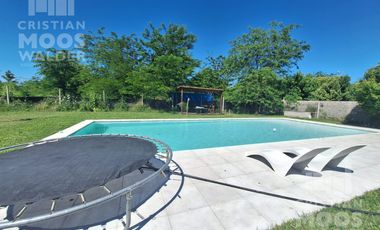 Casa en venta - Matheu