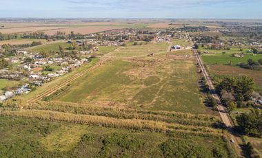 TERRENO EN CAMPO MADERO 2 , IBARLUCEA