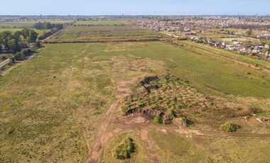 TERRENO EN CAMPO MADERO 2 , IBARLUCEA