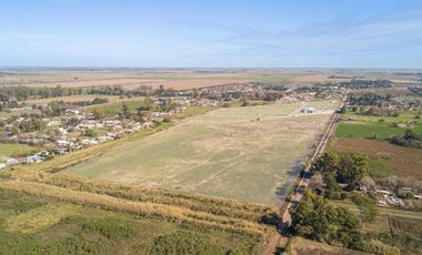 TERRENO EN CAMPO MADERO 2 , IBARLUCEA