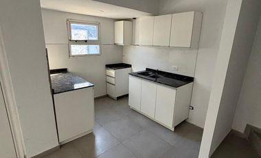Departamento tipo duplex