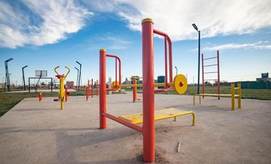 Venta terreno  ibarlucea las fincas